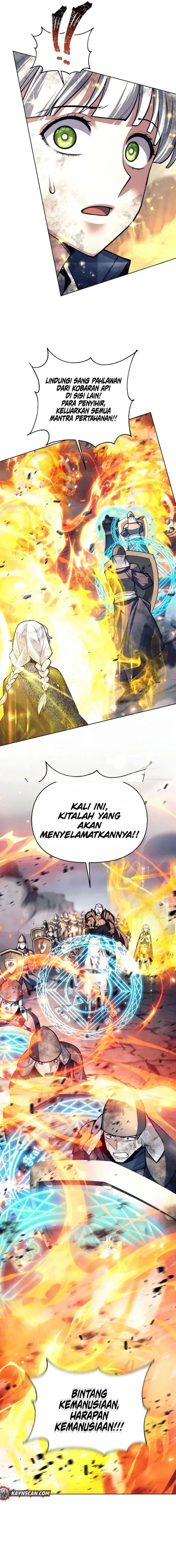 I Quit The Heros Party Page 20