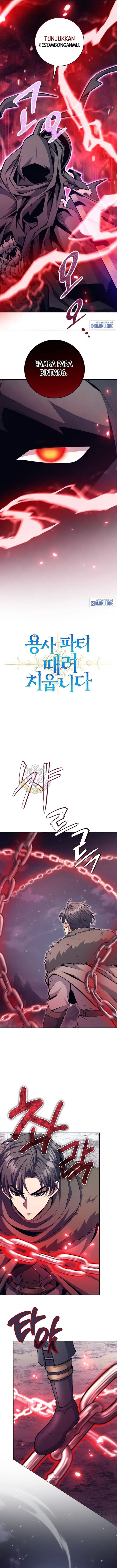 I Quit The Heros Party Page 5