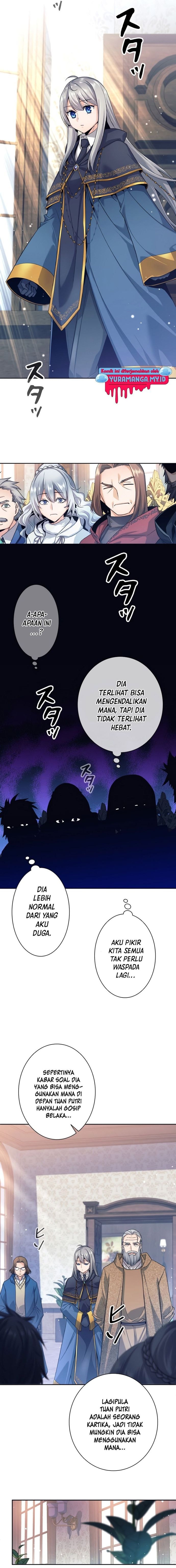 I Quit The Heros Party Page 9