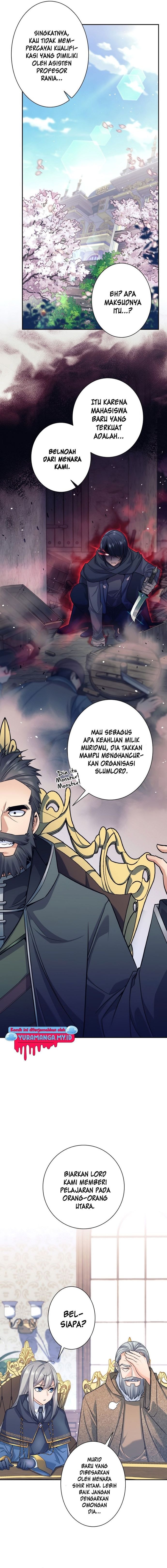 I Quit The Heros Party Page 13