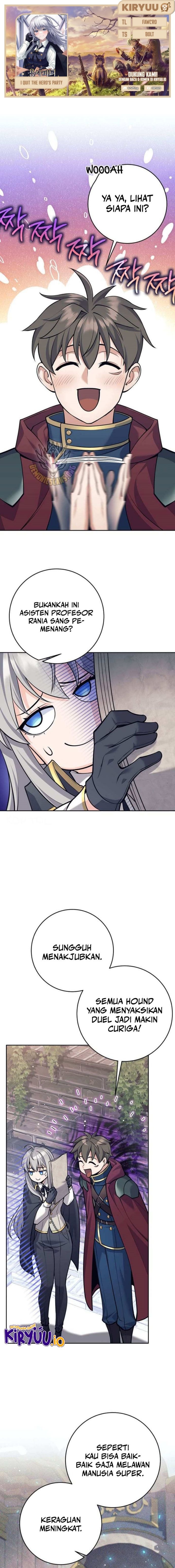 I Quit The Heros Party Page 2
