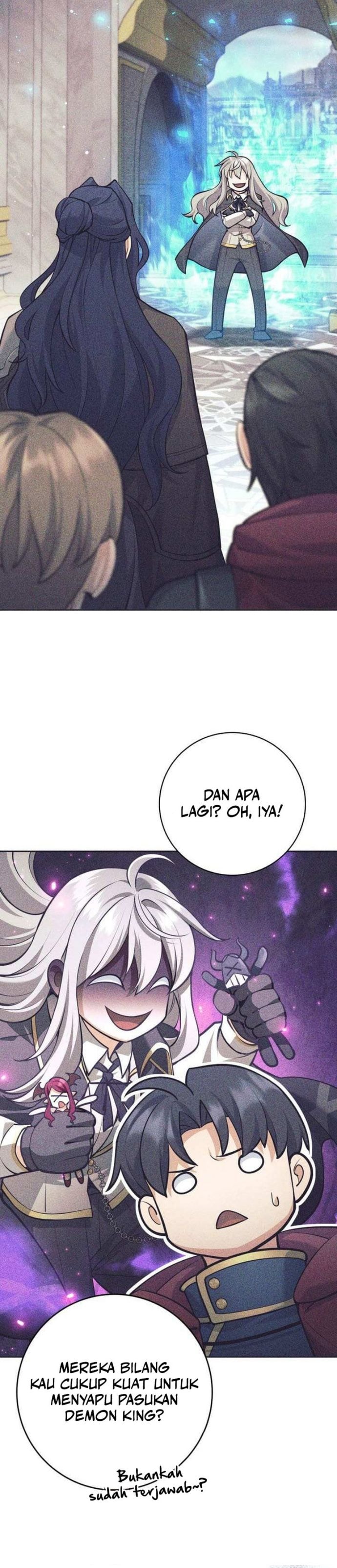 I Quit The Heros Party Page 2