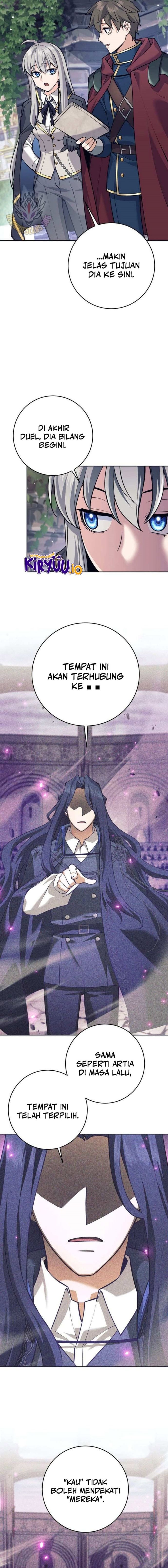 I Quit The Heros Party Page 5
