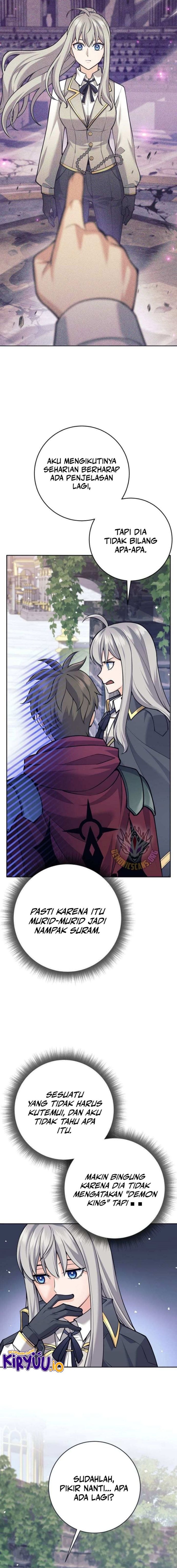 I Quit The Heros Party Page 6