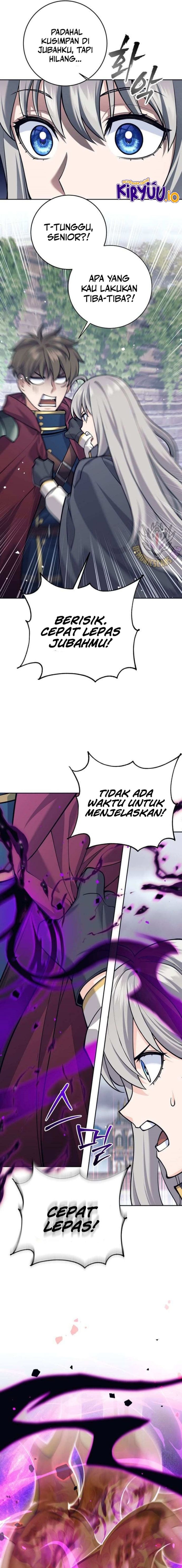 I Quit The Heros Party Page 9