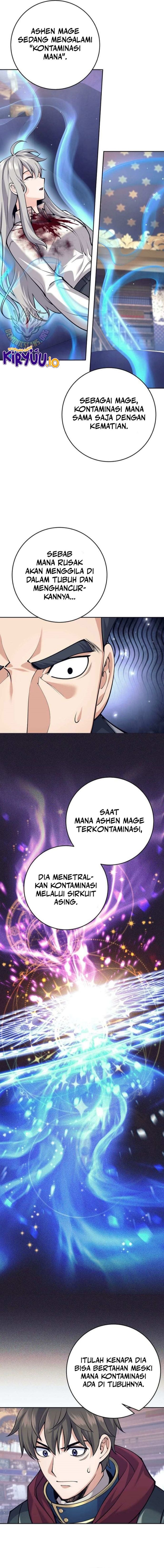 I Quit The Heros Party Page 15