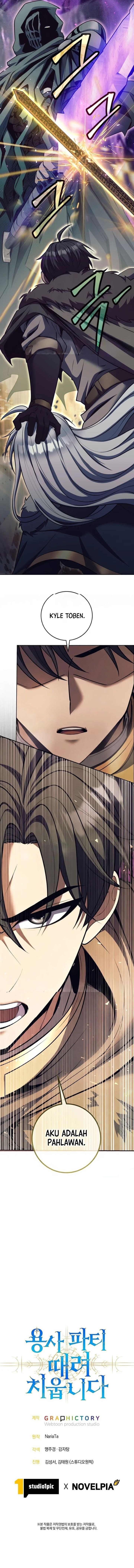 I Quit The Heros Party Page 16