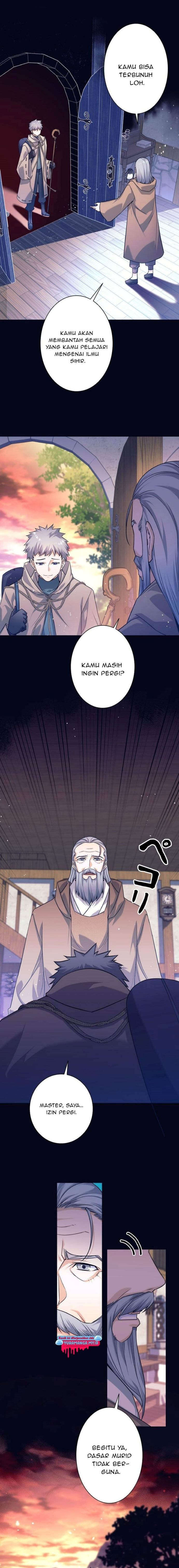 I Quit The Heros Party Page 9