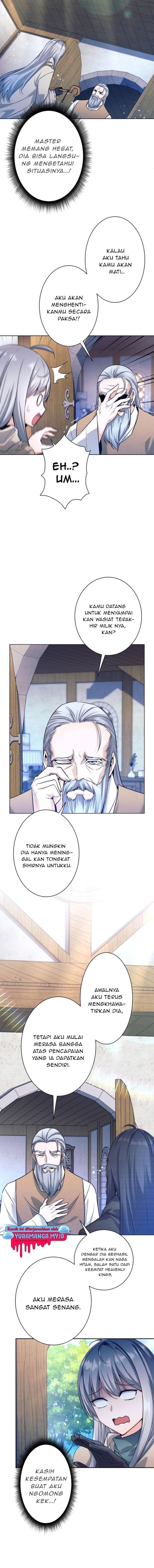 I Quit The Heros Party Page 12