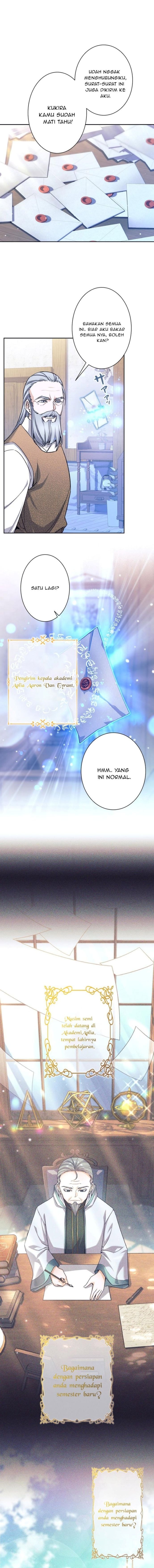 I Quit The Heros Party Page 16
