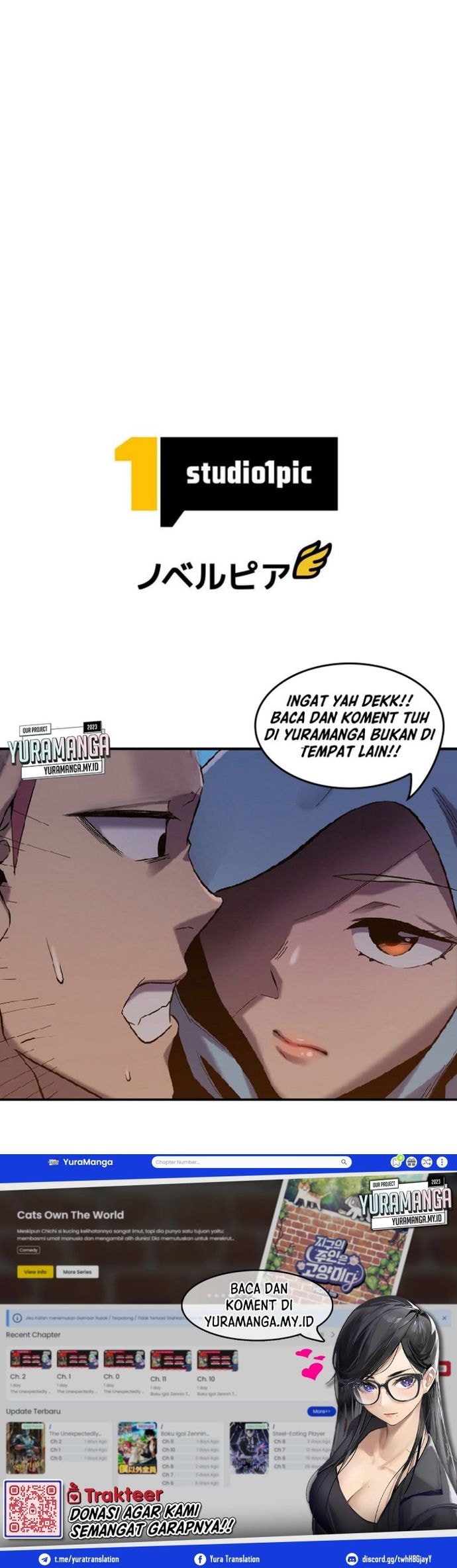 I Quit The Heros Party Page 22