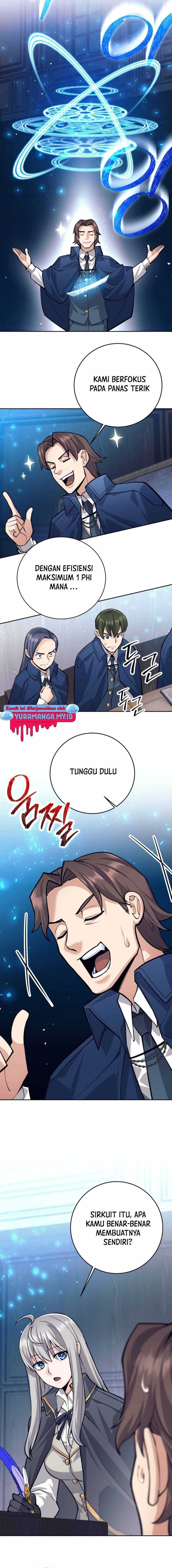 I Quit The Heros Party Page 5