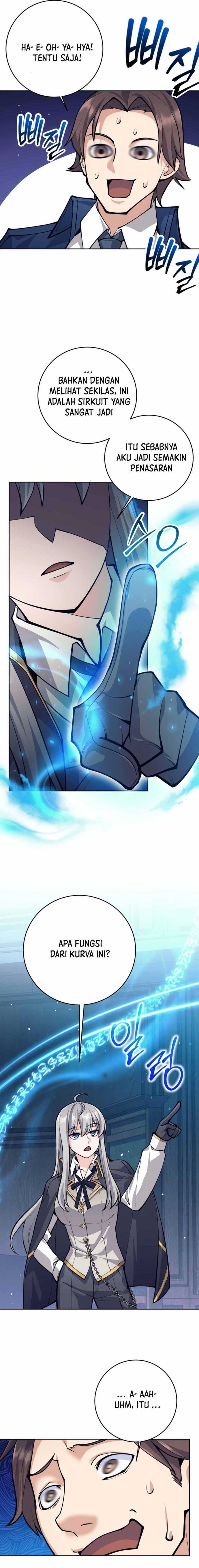 I Quit The Heros Party Page 6