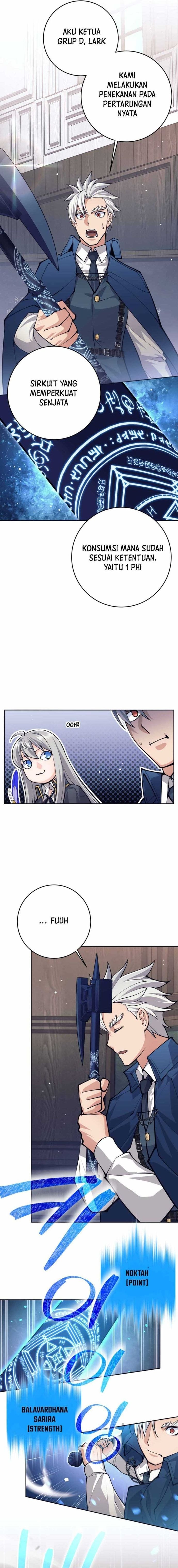 I Quit The Heros Party Page 11