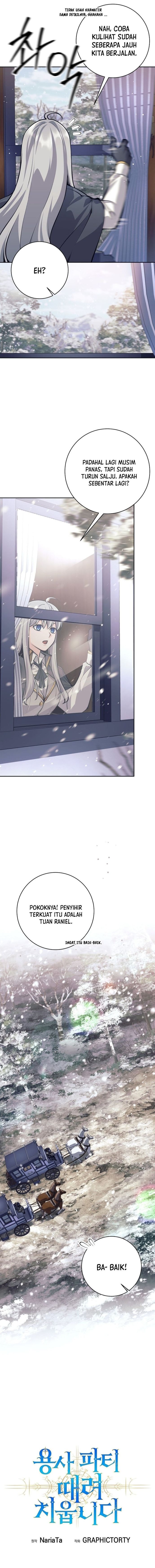 I Quit The Heros Party Page 6