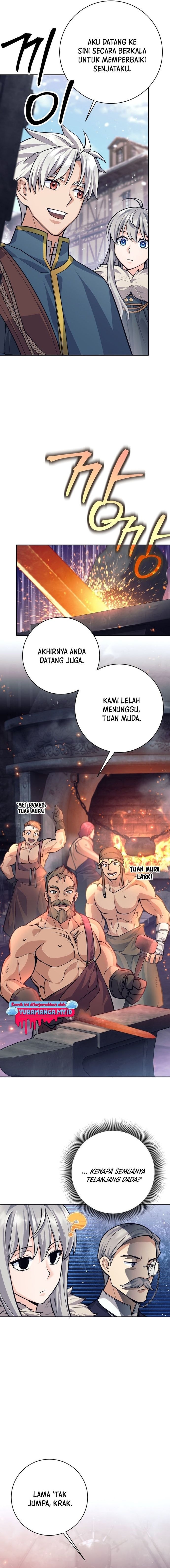 I Quit The Heros Party Page 9