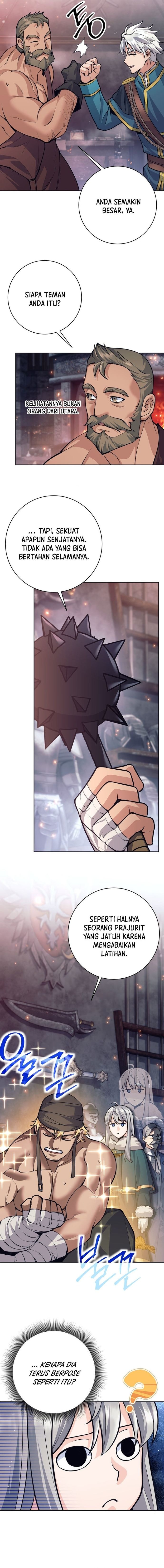 I Quit The Heros Party Page 10