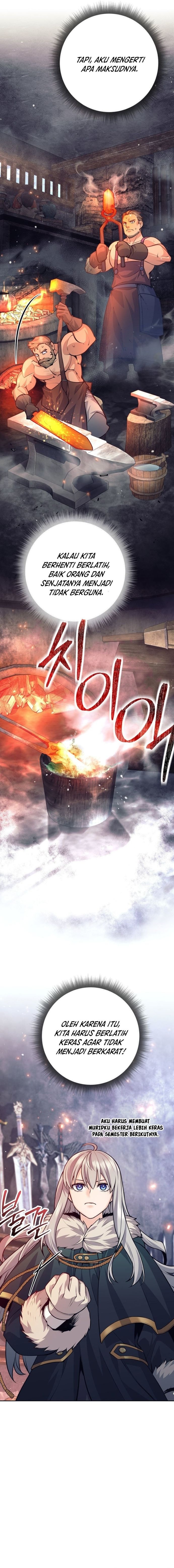 I Quit The Heros Party Page 11