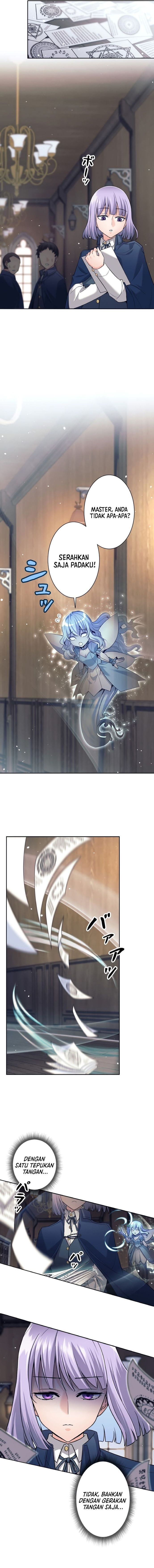 I Quit The Heros Party Page 6