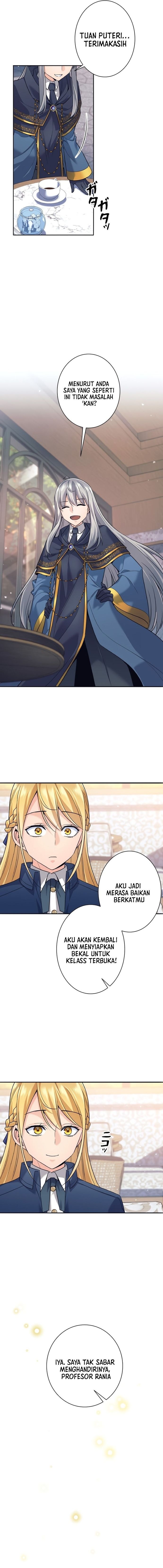 I Quit The Heros Party Page 13