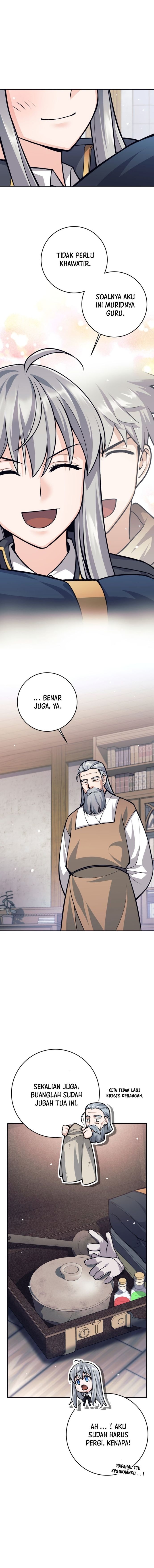 I Quit The Heros Party Page 8