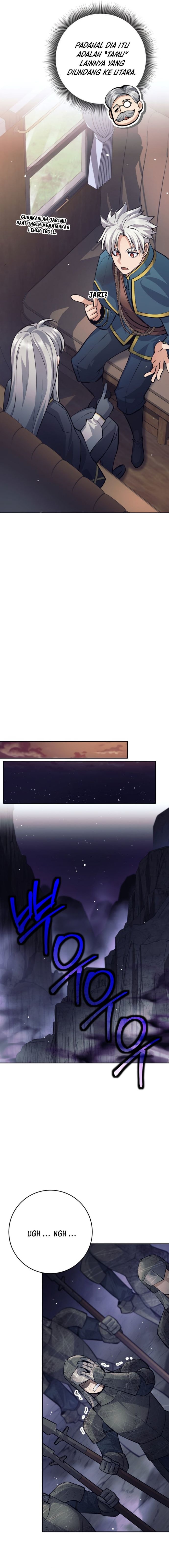 I Quit The Heros Party Page 14