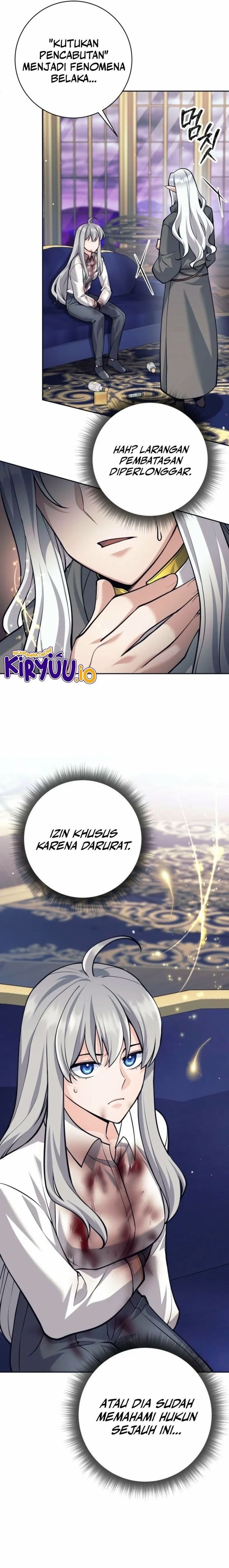 I Quit The Heros Party Page 11