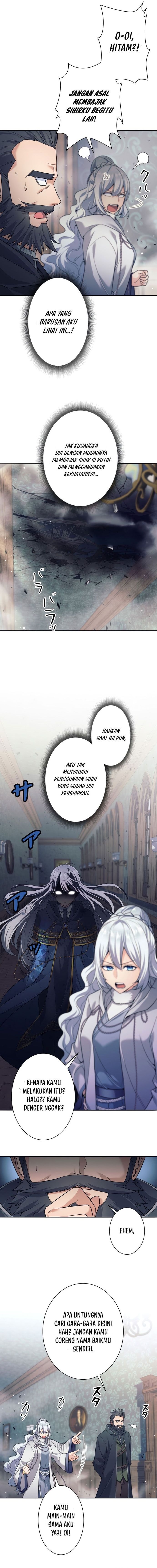 I Quit The Heros Party Page 5