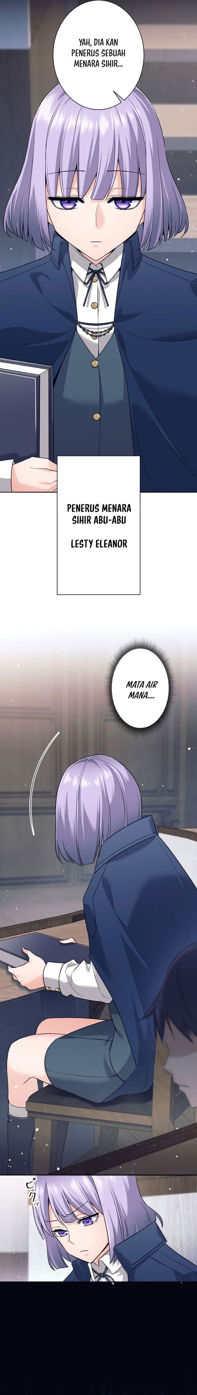 I Quit The Heros Party Page 8