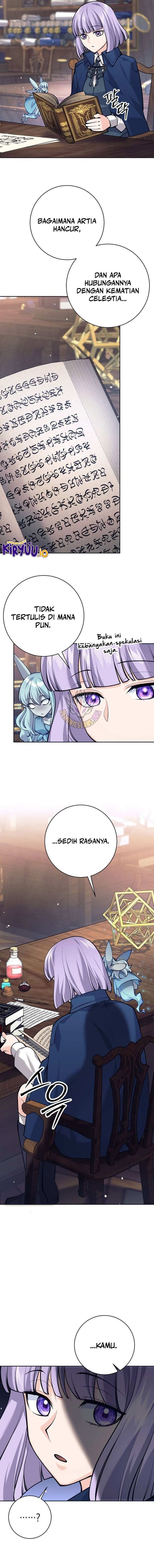 I Quit The Heros Party Page 16