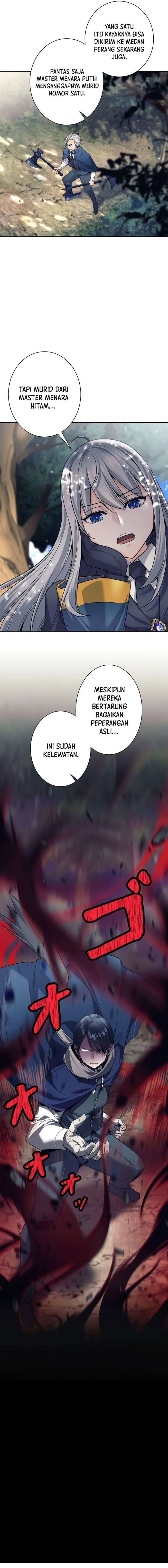 I Quit The Heros Party Page 19