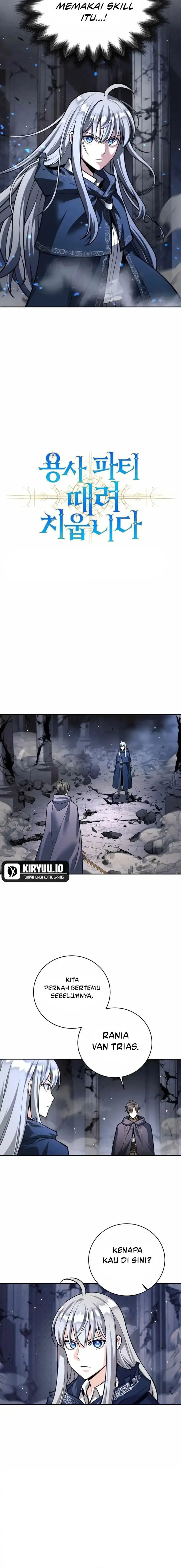 I Quit The Heros Party Page 2