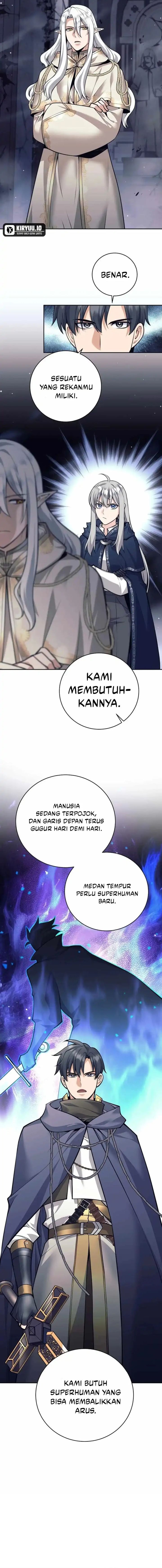 I Quit The Heros Party Page 7