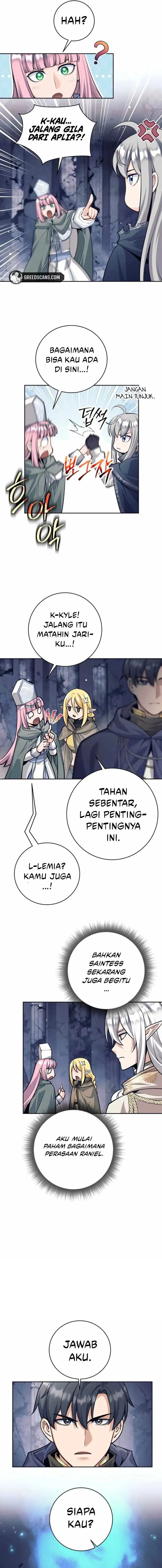 I Quit The Heros Party Page 12