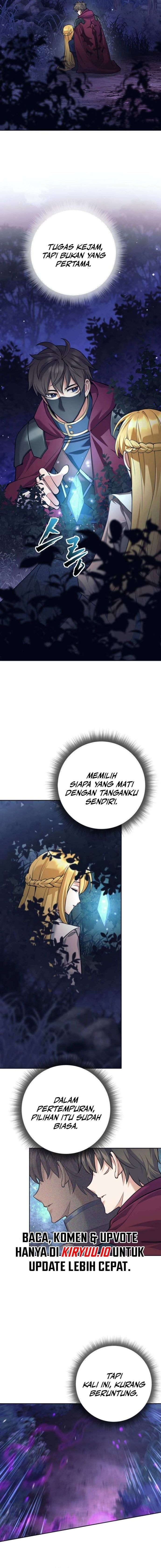 I Quit The Heros Party Page 12