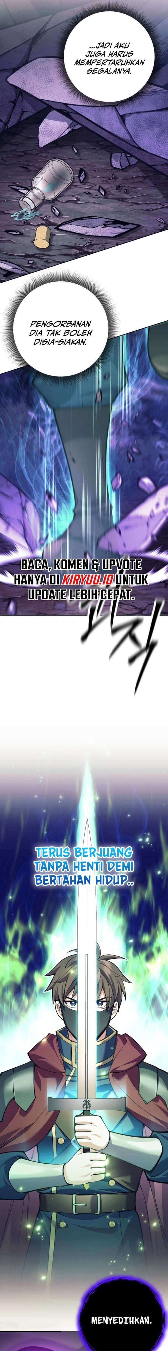I Quit The Heros Party Page 16
