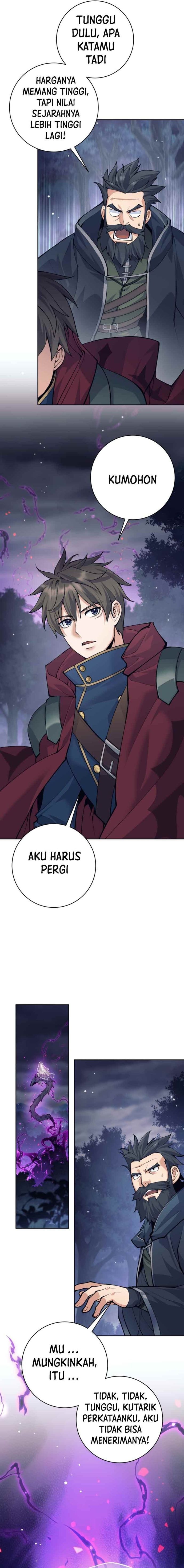 I Quit The Heros Party Page 16