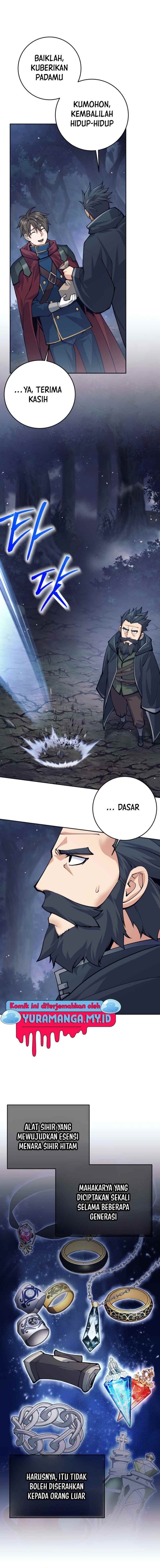 I Quit The Heros Party Page 18