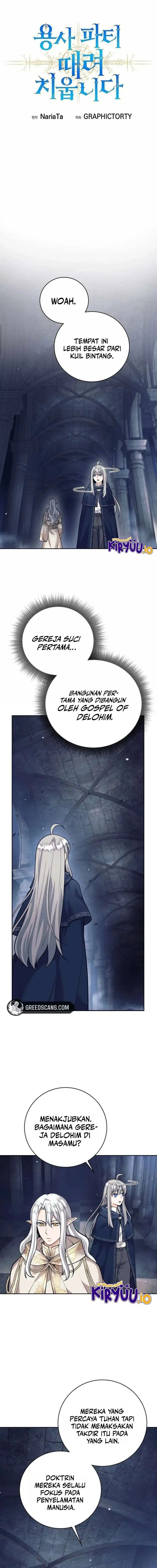 I Quit The Heros Party Page 4