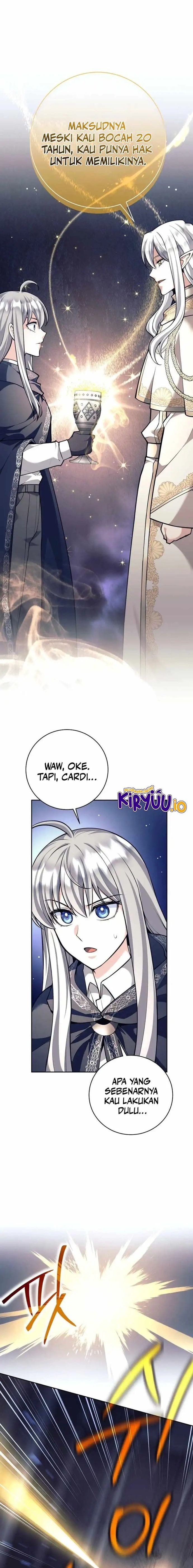 I Quit The Heros Party Page 15