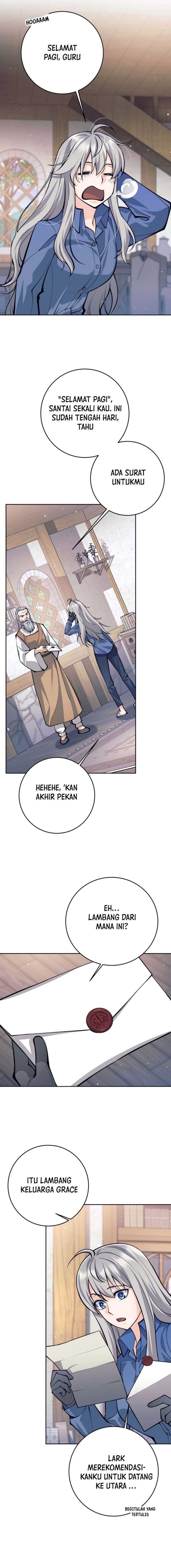 I Quit The Heros Party Page 16