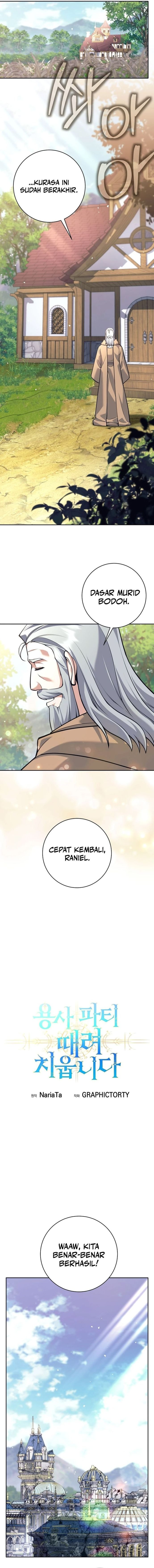 I Quit The Heros Party Page 12