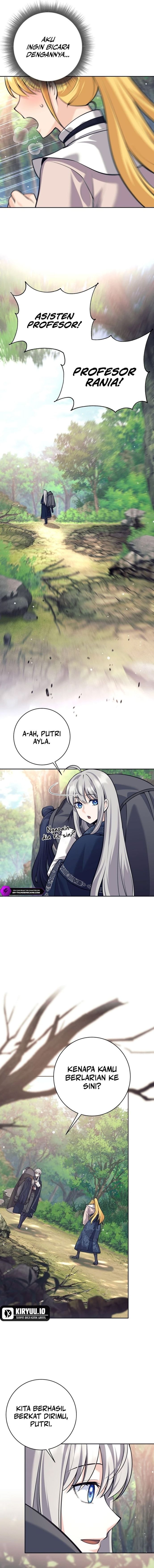 I Quit The Heros Party Page 16