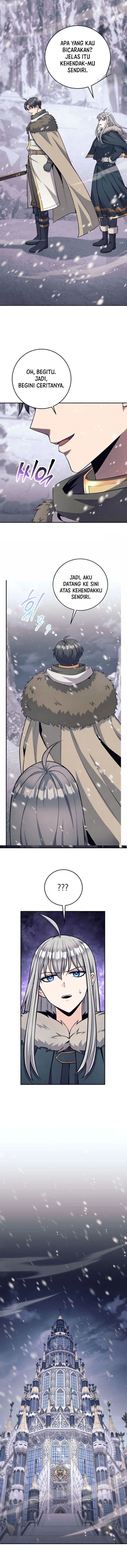 I Quit The Heros Party Page 11