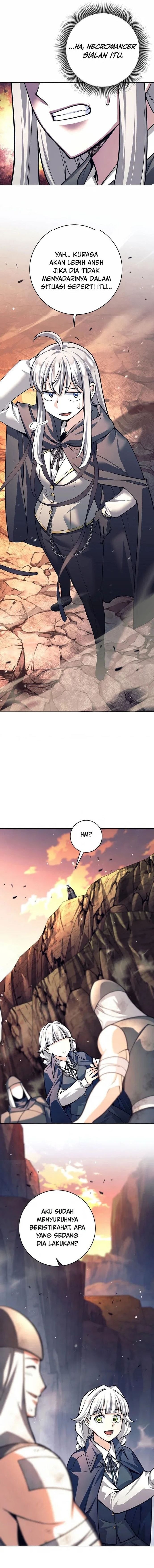 I Quit The Heros Party Page 16