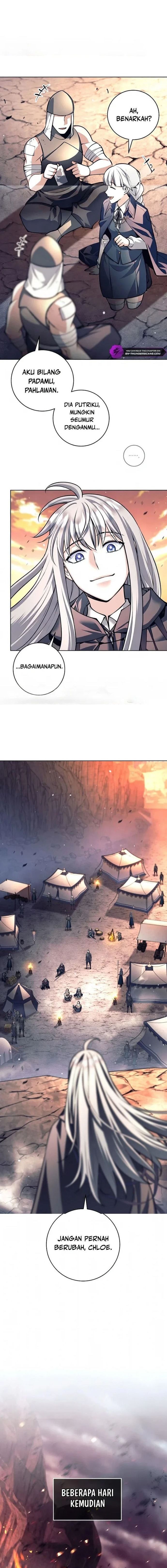 I Quit The Heros Party Page 17