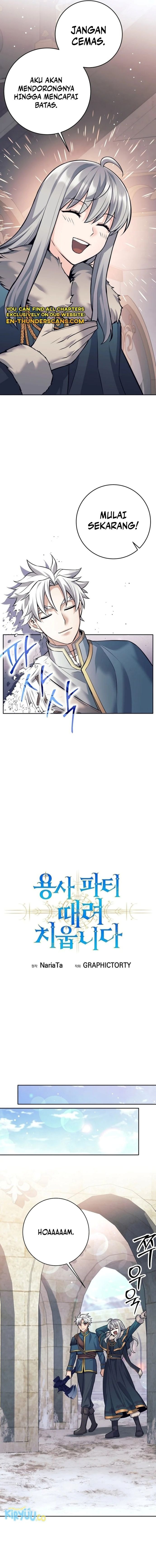 I Quit The Heros Party Page 8