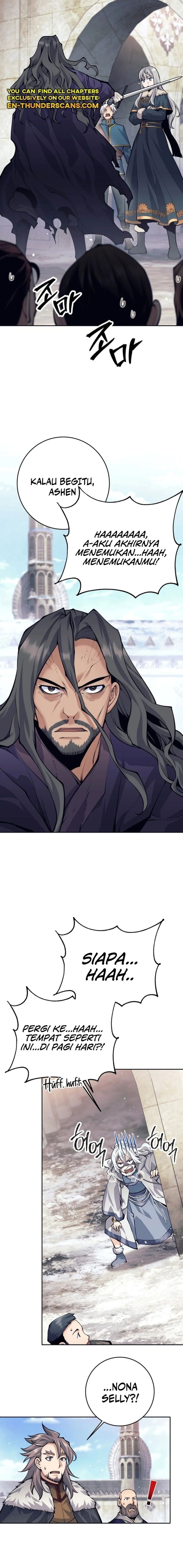 I Quit The Heros Party Page 15