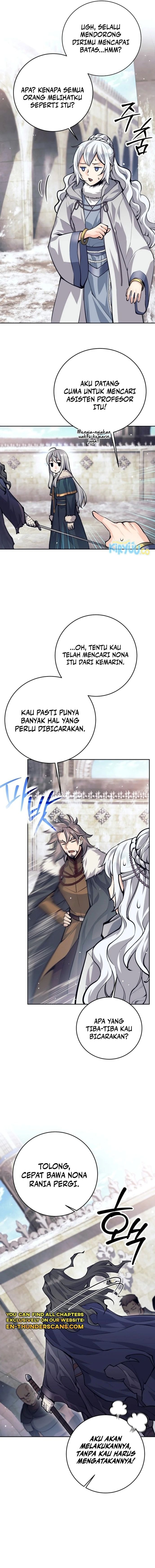 I Quit The Heros Party Page 16