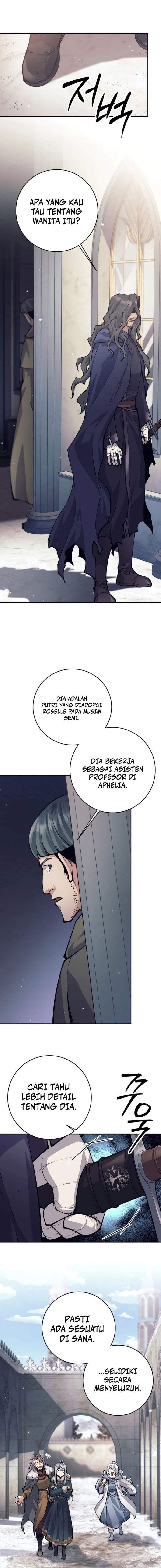 I Quit The Heros Party Page 17